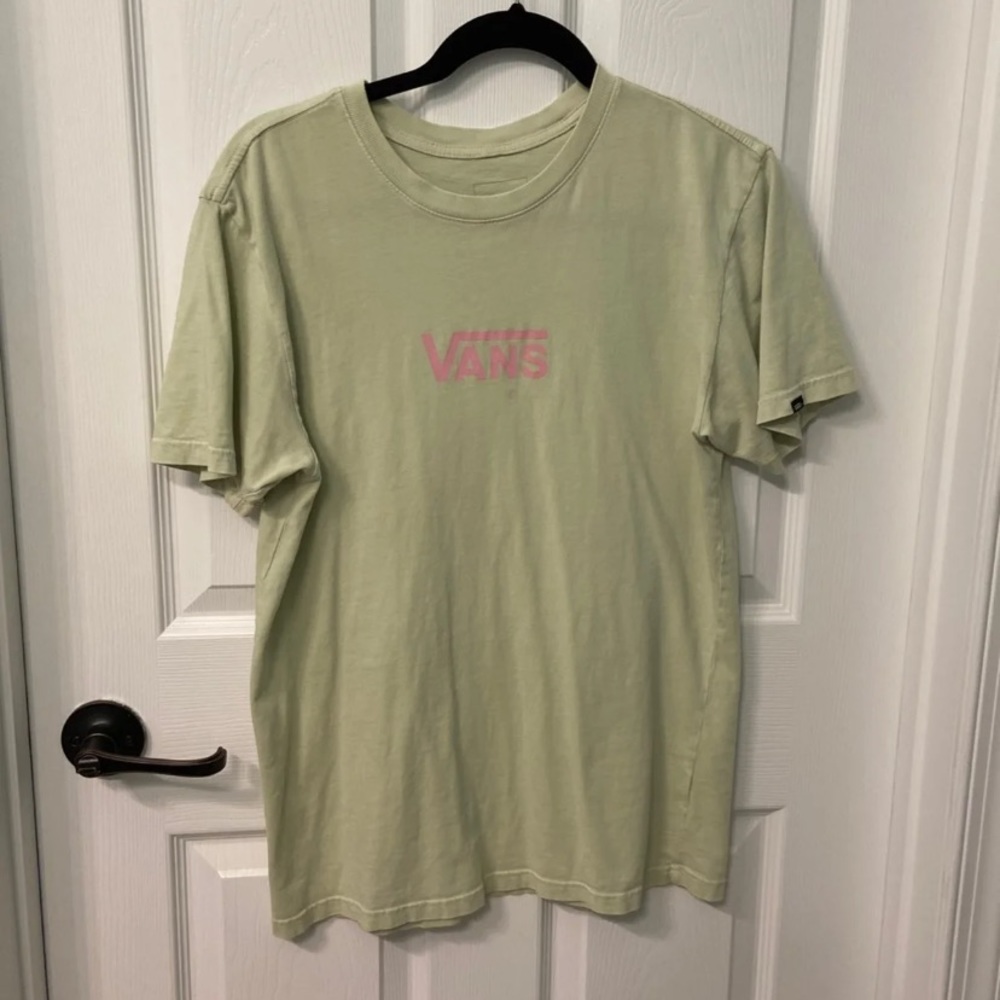 Vans tshirt